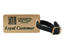 Picture of One Sided Small Metallic Bag Tag, 1.5" x 3"