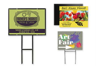Picture for category Outdoor Signs