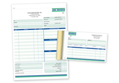 Picture for category Standard Forms